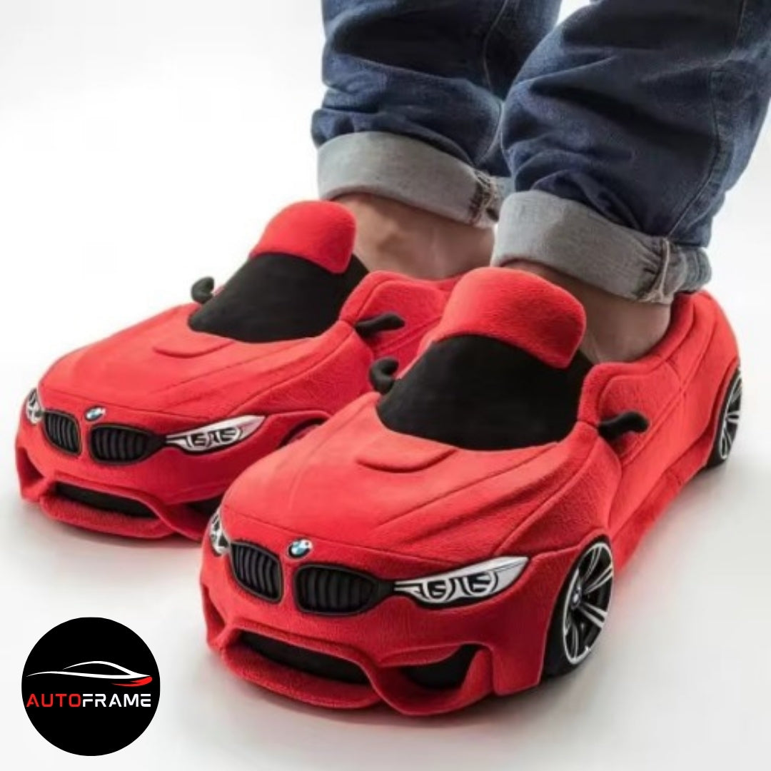 AutoFrameTR | Peluş Araba Panduf