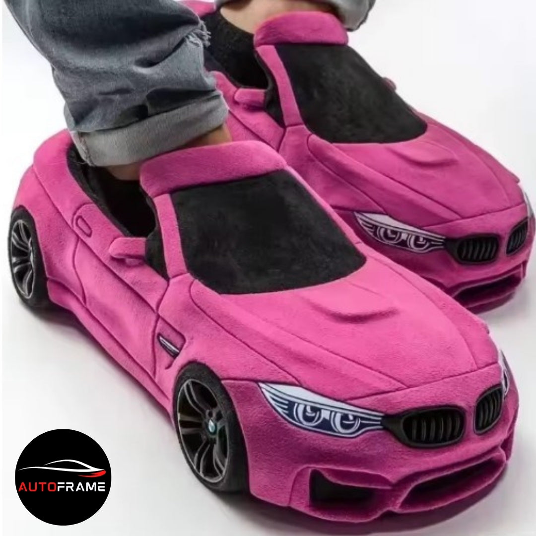 AutoFrameTR | Peluş Araba Panduf