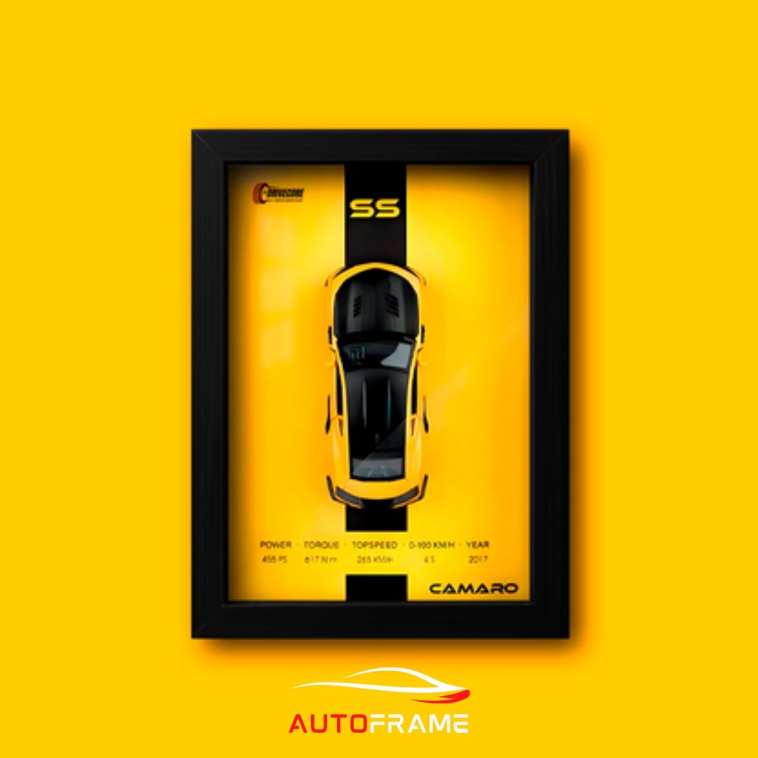 AutoFrameTR | 3D Araba Çerçevesi