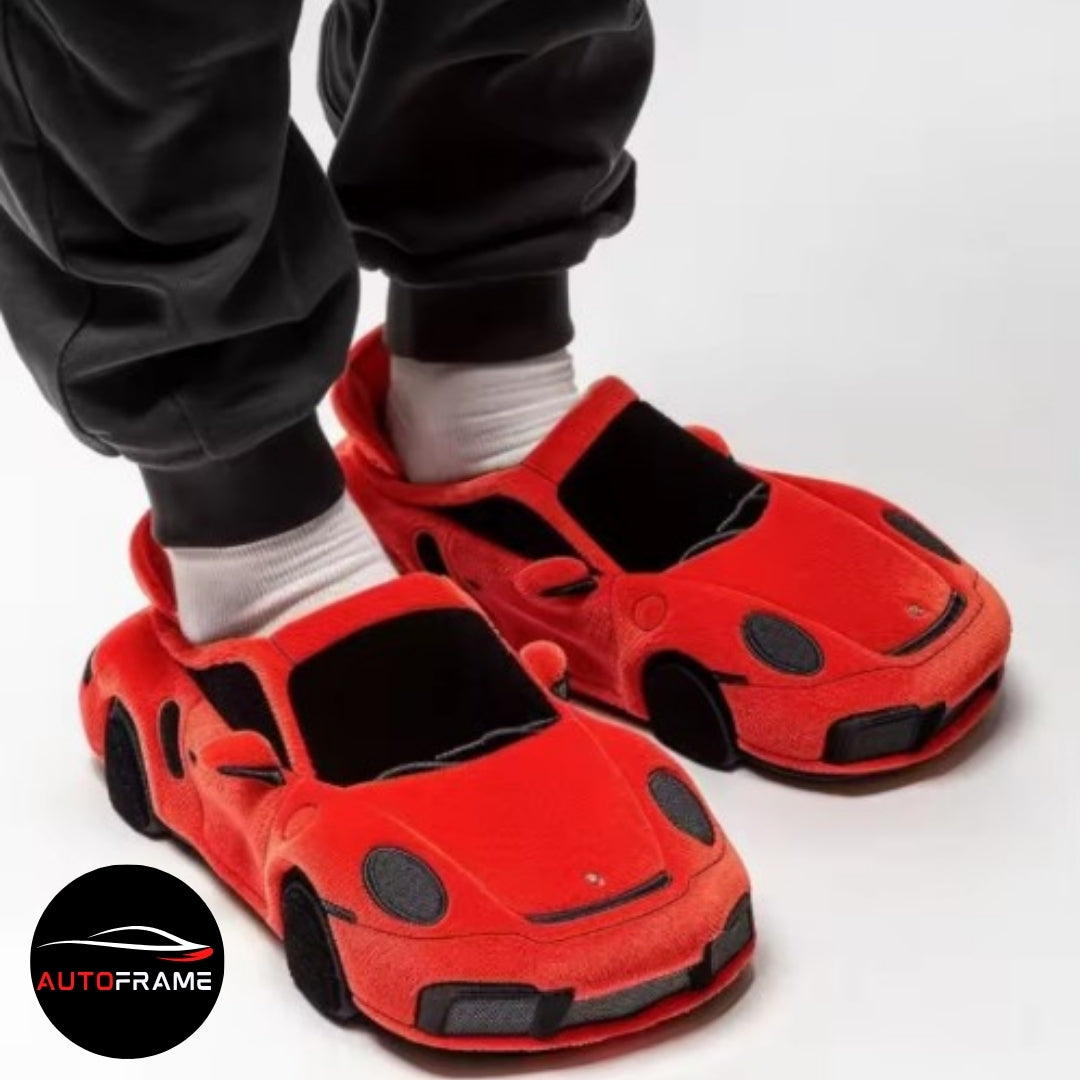 AutoFrameTR | Peluş Araba Panduf