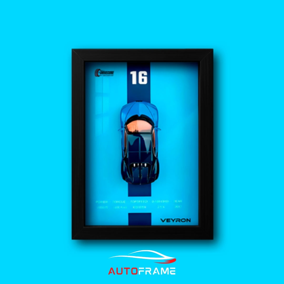 AutoFrameTR | 3D Araba Çerçevesi