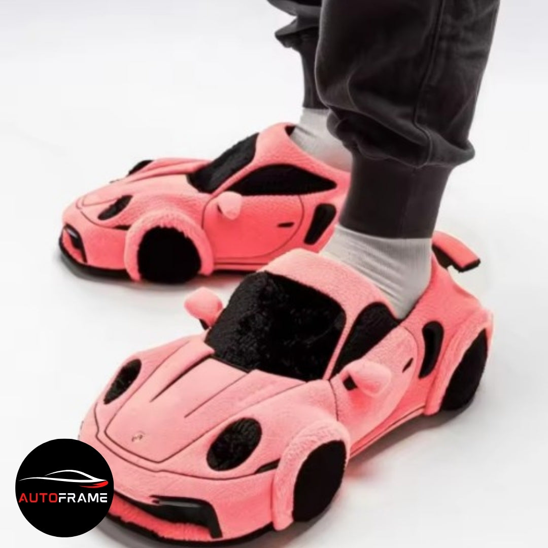 AutoFrameTR | Peluş Araba Panduf