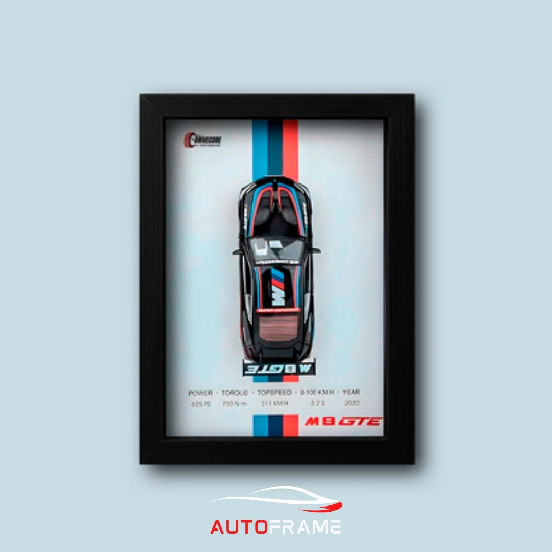AutoFrameTR | 3D Araba Çerçevesi