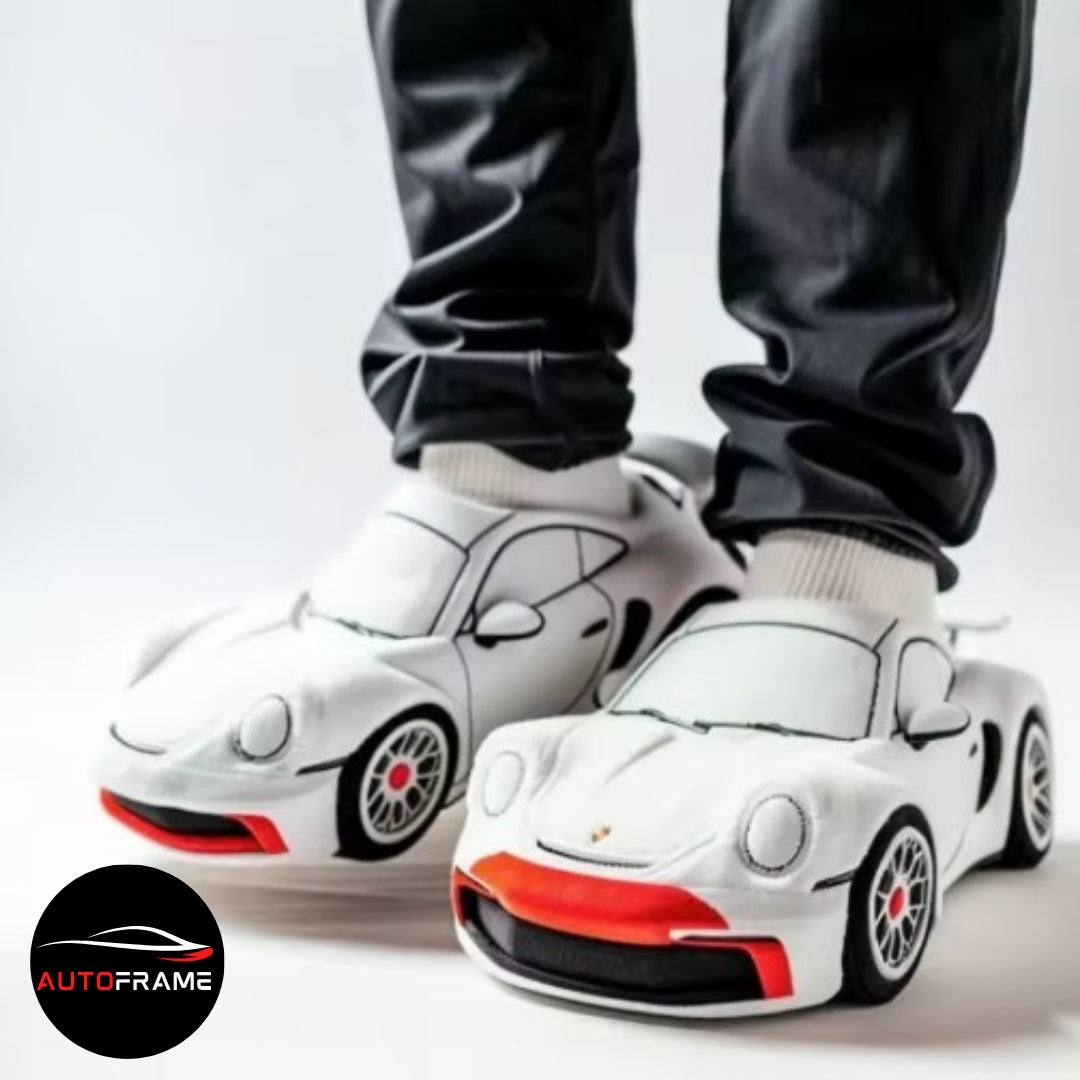 AutoFrameTR | Peluş Araba Panduf
