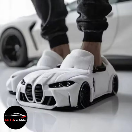 AutoFrameTR | Peluş Araba Panduf