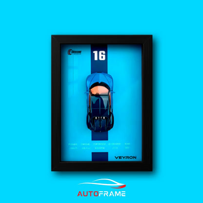 AutoFrameTR | 3D Araba Çerçevesi