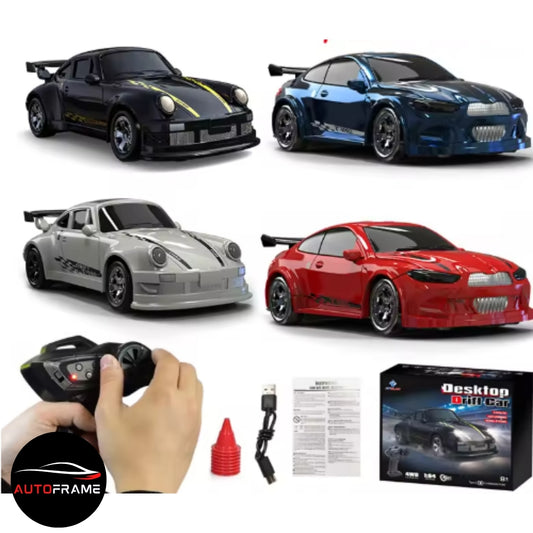 AutoFrameTR | Mini Drift Arabası
