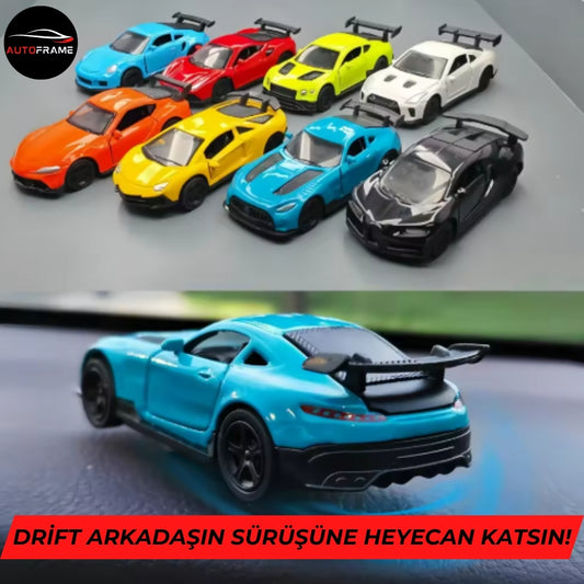 AutoFrameTR | Mini Drift Arkadaşı